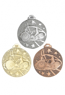 medal pływanie ny08