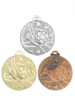 medal piłka nożna ny04