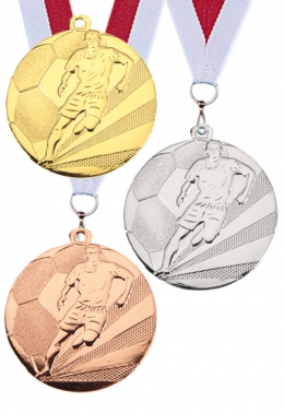 medal piłka nożna 5