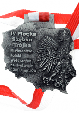 medal odlewany - Dzień Niepodległości 2