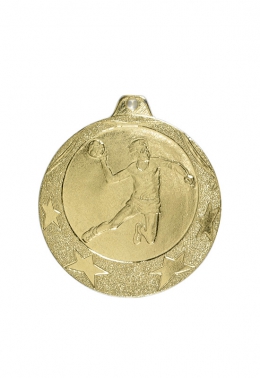 medal piłka ręczna ng06