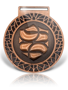 medal z grawerem