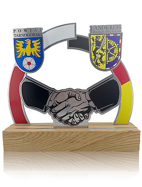statuetka okolicznościowa